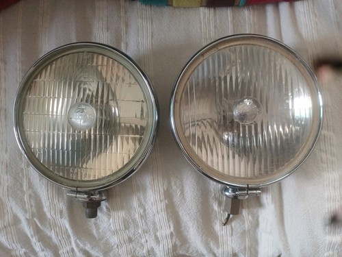 Lucas sft700s fog lamps - 2,