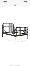 Extendable Bed Frame Toddler