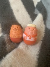 Weebles Wobble But The Don’t