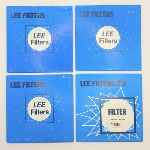 Lee filters polyester - -,