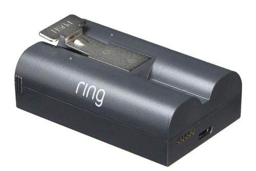 Genuine ring doorbell - doorbell, battery