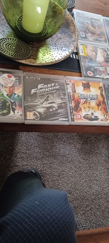 Ps3 games bundle - games, joblot