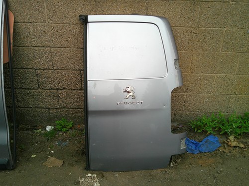 Peugeot expert dispatch door - expert,