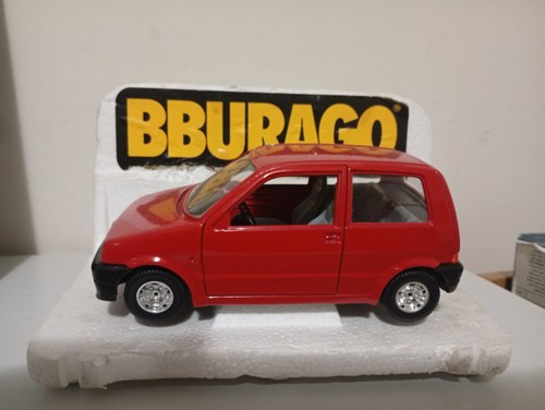 Fiat cinquecento burago - fiat,