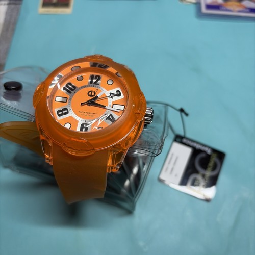 Tendence watch 52mm orange - watch,