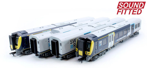 Bachmann 042sf class 450 - 31-042sf, 450/0