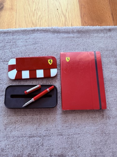 2015 ferrari scuderia pen - pen, and