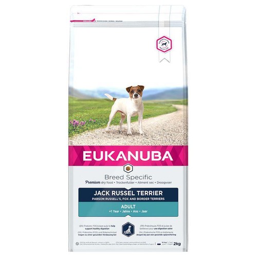 Eukanuba jack russell terrier - jack,