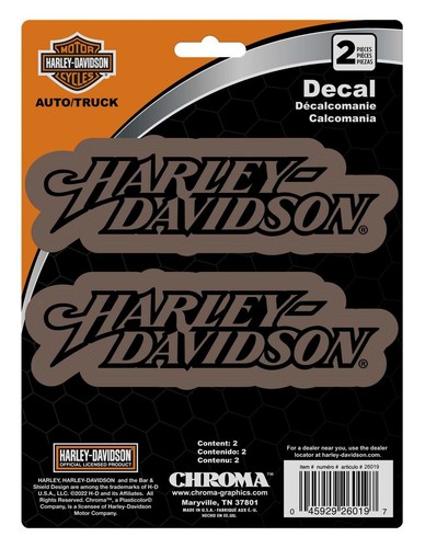 Harley davidson shiny - harley-davidson®, bronze