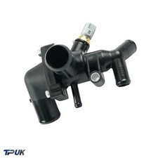 Thermostat Housing For Ford Transit Mk7 Mk8 2.2 Rwd Tdci 2011 On With Switch