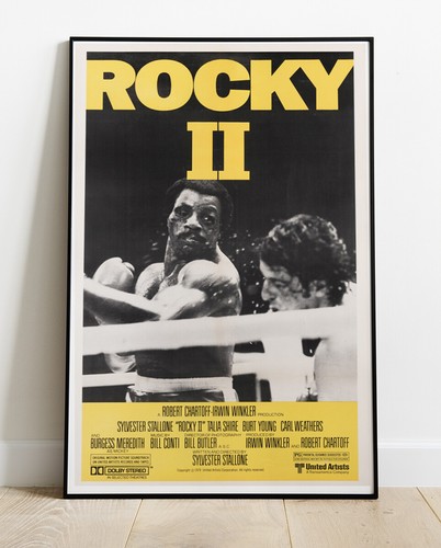Rocky sylvester stallone - 2,