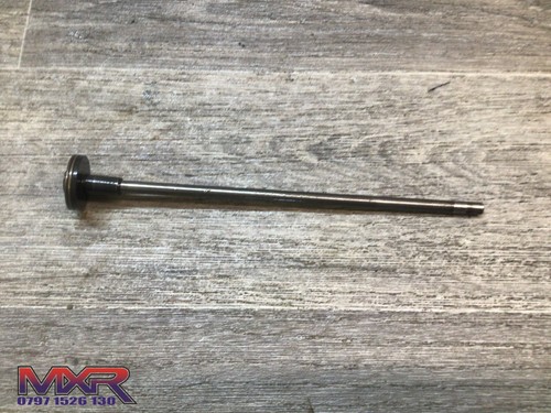 Husqvarna 450 clutch push - husqvarna,