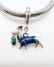 Christmas Dachshund Dangle