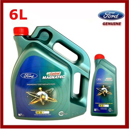 Genuine ford fully synthetic - fully,