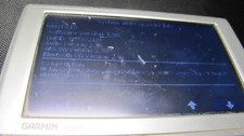 Garmin Nuvi 610 Sat Nav GPS
