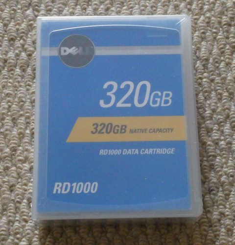 Dell powervault rd1000 320gb - powervault,