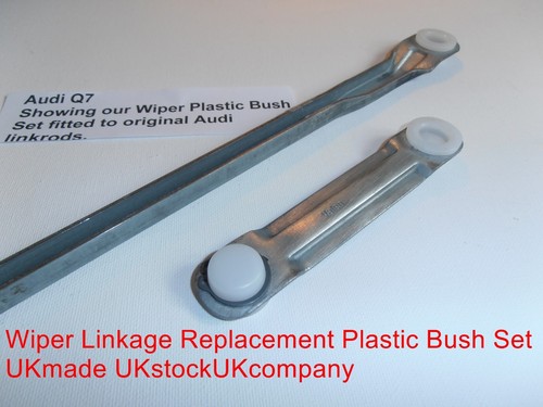 Audi wiper linkage - q7,