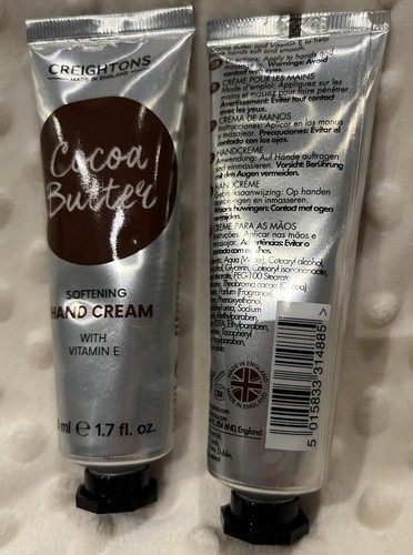 Creightons cocoa butter - cocoa,