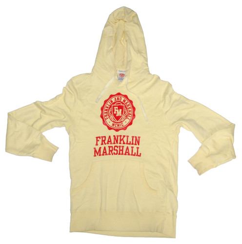 Franklin marshall hoody mens - marshall,