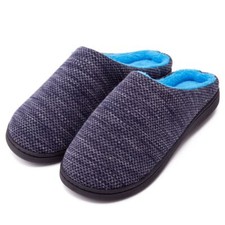 Mens slippers memory - mens,