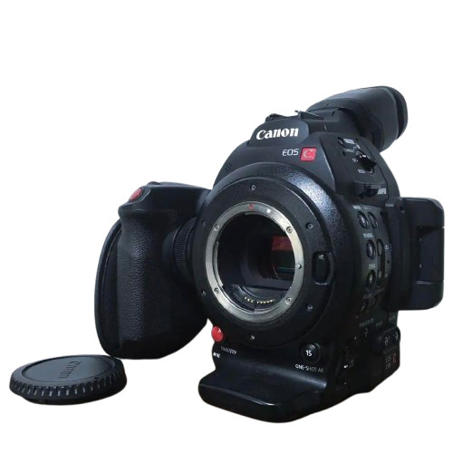Canon digital cinema - canon,
