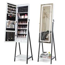 COSTWAY LED Standing Jewelry