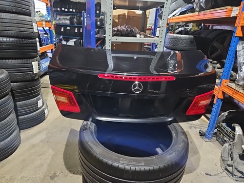 Mercedes e350 coupe - coupe, complete