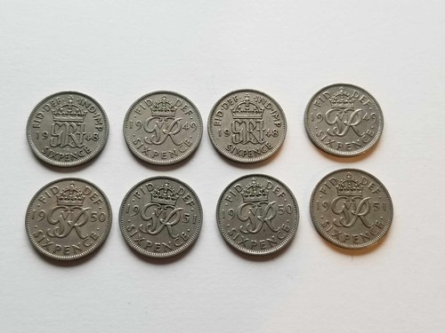 Vintage set collection 8 - set, of