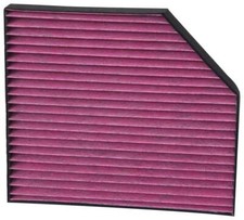 K&N Filters DVF5017 Premium Protect Cabin Pollen Air Filter