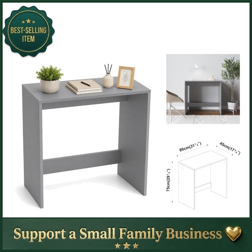 Stylish grey workstation - stylish,