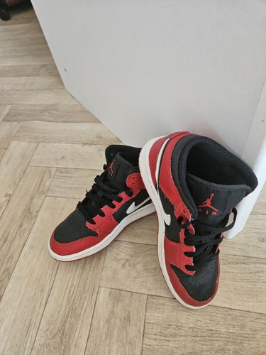 Nike air jordan mid black - air, se