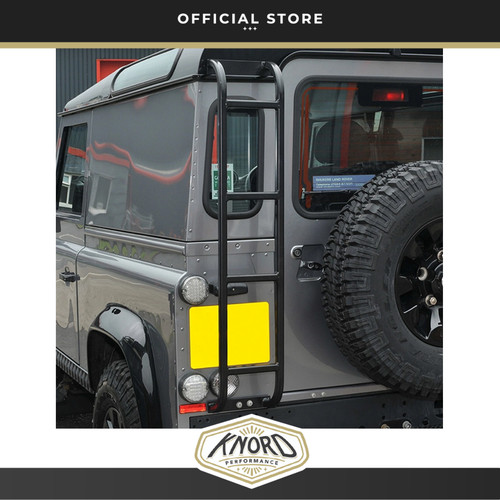 Defender rear aluminium - defender,