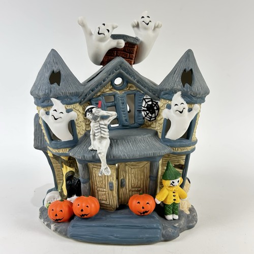 Vintage partylite haunted - vintage,