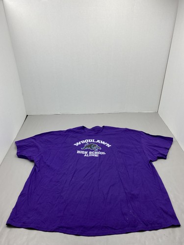 Shirt mens 5xl purple - shirt, woodlawn