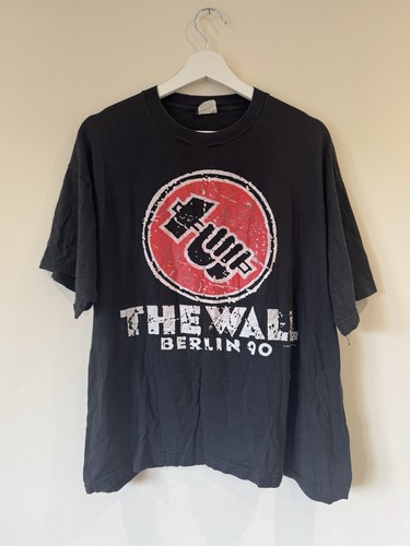 Vintage 1990 the wall pink - vintage,