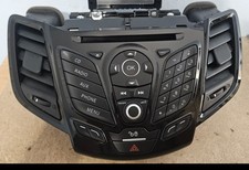 FORD FIESTA MK7.5 RADIO AHU