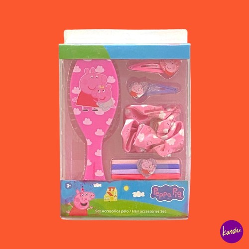 Peppa pig girls hair - peppa,
