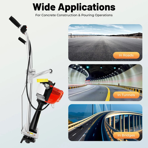 Surface finishing screed easy - surface,