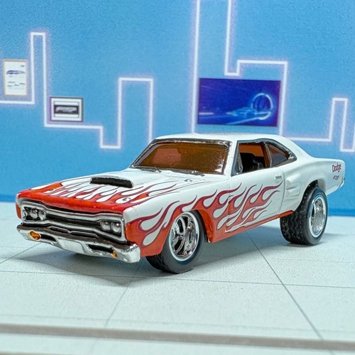 Hot wheels dodge coronet - wheels,