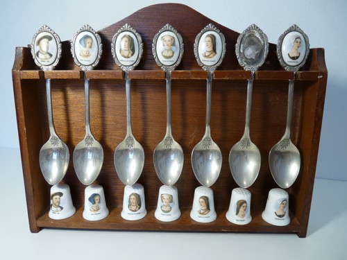 Henry viii and his six - and,