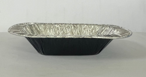 Coloured steak pie foil - &,