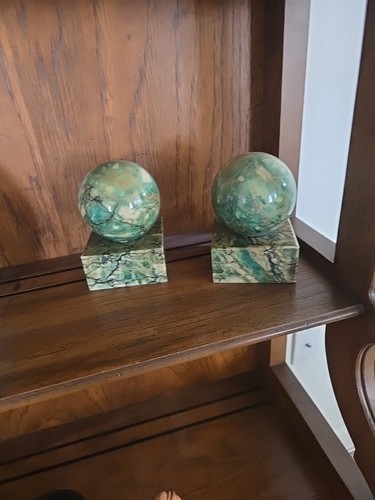 Vintage genuine alabaster - vintage,