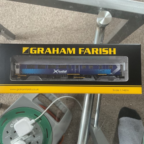 Graham farish 374 691a gauge - farish, 374-691a