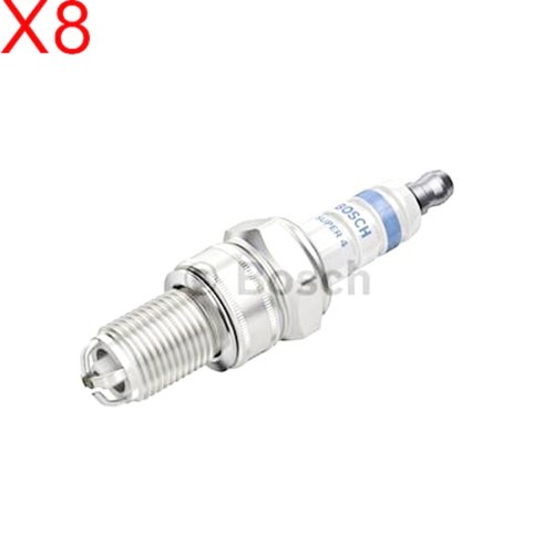 Bosch spark plug pieces for - plug,