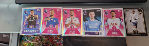 Topps premier league 2026 - topps,