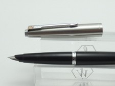 Vintage 1970's Parker 45 Black