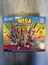Scentos Mega Creative Set 100+