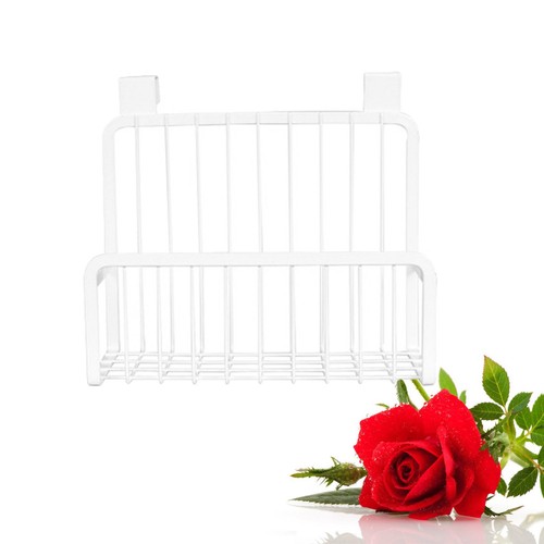 Spice rack over - , door