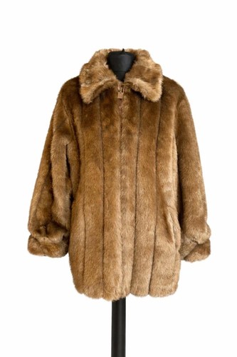 Dennis basso faux fur - fur, coat