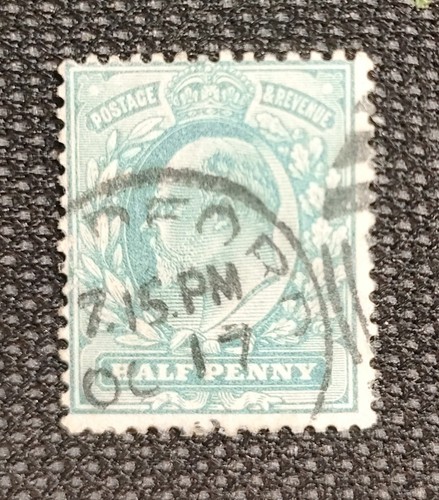 King edward vii - gb,